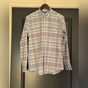 Men’s button down shirt XS